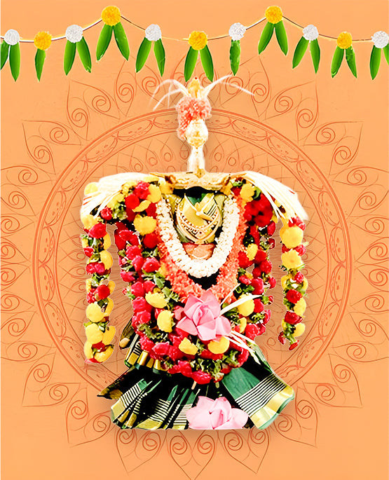 Durga Deepa Namaskara