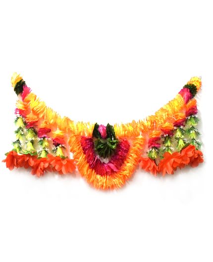 Artificial Flower Toran for Home Door