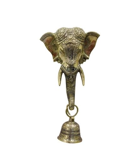 Ganesha Wall Hanging for Main Door Entrance