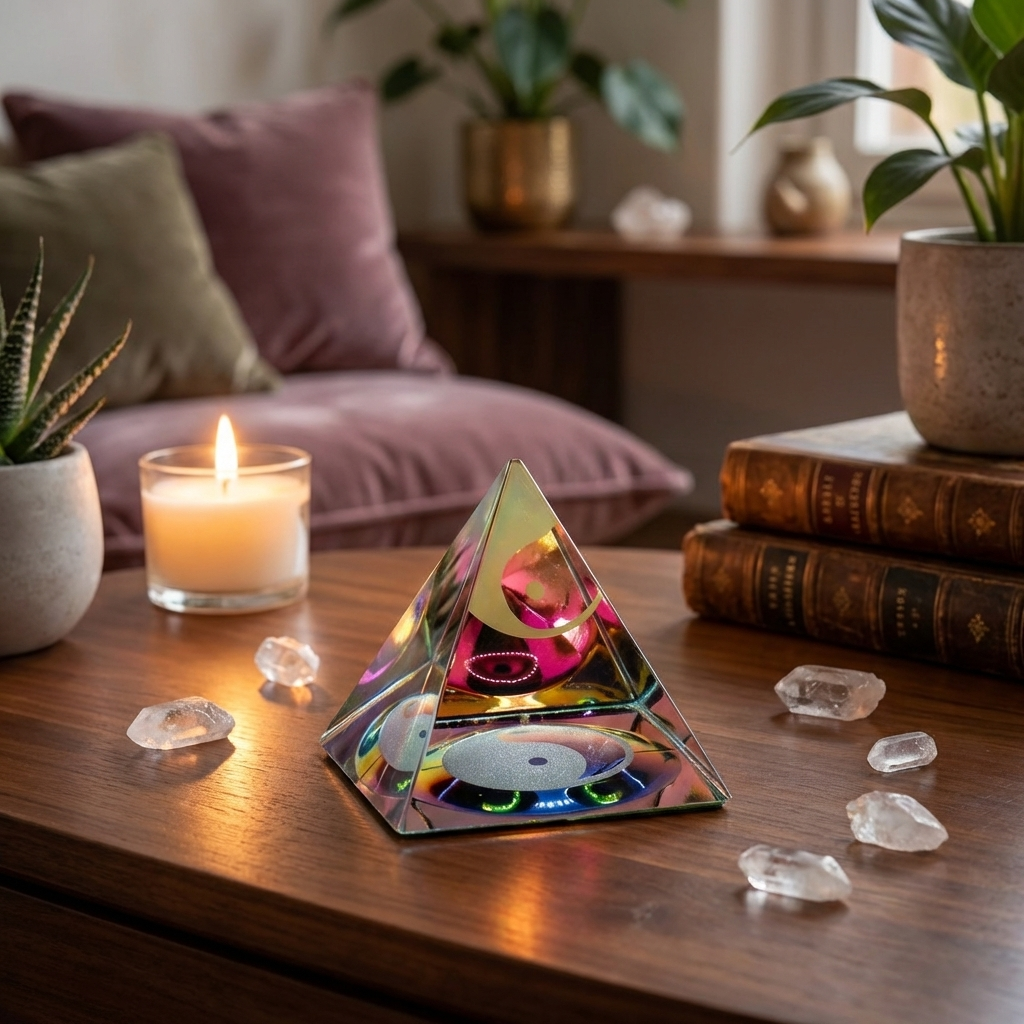 Symbol Vastu Pyramid