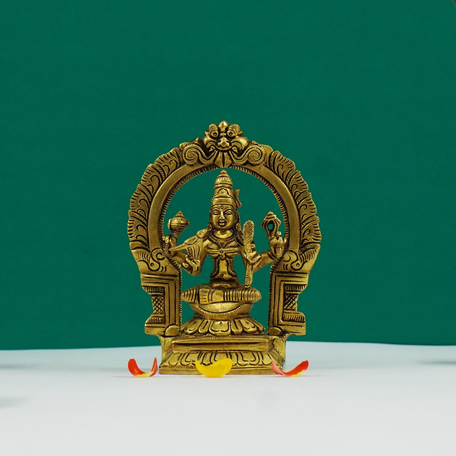 kamakshi-Amman-Idol-Brass-Brass
