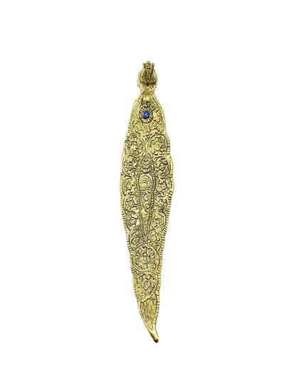 Leaf Design Incense Stick Holder