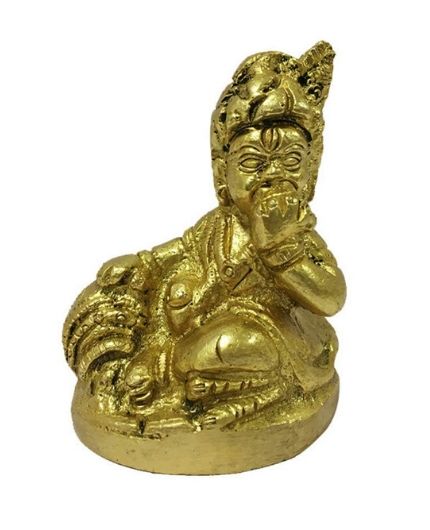 Makan Chor Krishna Idol