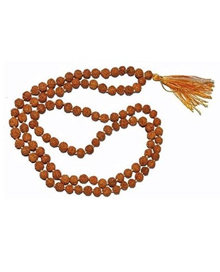 Rudraksha Japa Mala 108 Beads