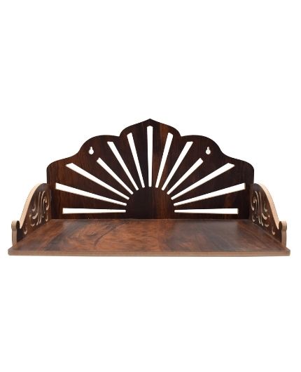 Wooden Pooja Mandir Home Temple
