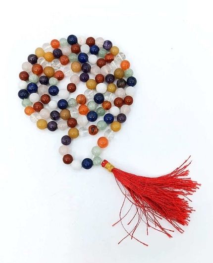 Original Navratna Mala For Navagraha Japa 108 beads