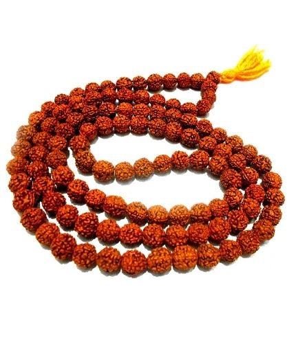 Organic Jewellery Mala