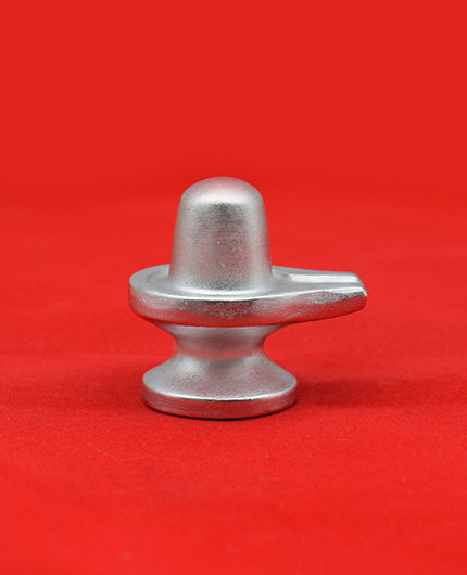 Original Parad Shivling 100% pure - 100 Gms