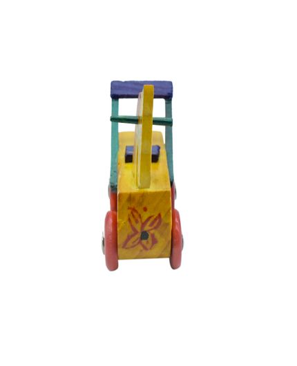 Handicrafted Rocking Horse Showpiece