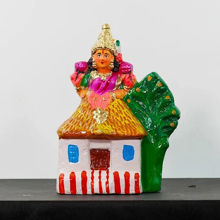 Kanakadara Golu Dolls Set For Navratri - 23 cm
