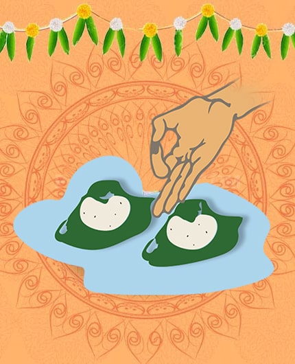 Shradh Ceremony & Pitru Paksha Puja