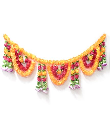 Artificial Flower Toran for Main Door