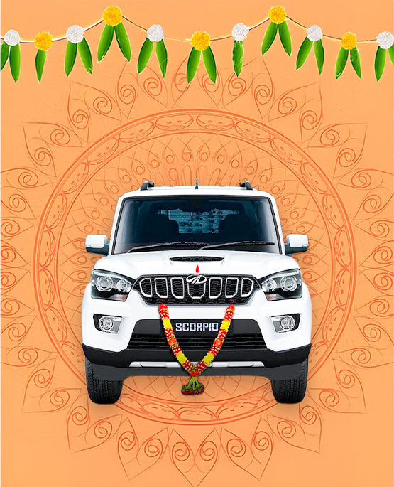 New Vehicle Puja