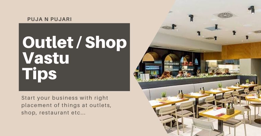 Vastu Tips for Shops: Showrooms Direction, Color & Position