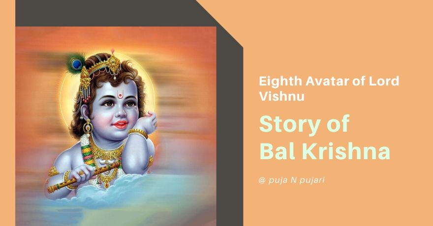 Krishna Story – Story Of Lord Krishna -pujanpujari