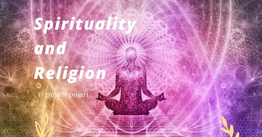 What is spirituality? Is it different from religion?