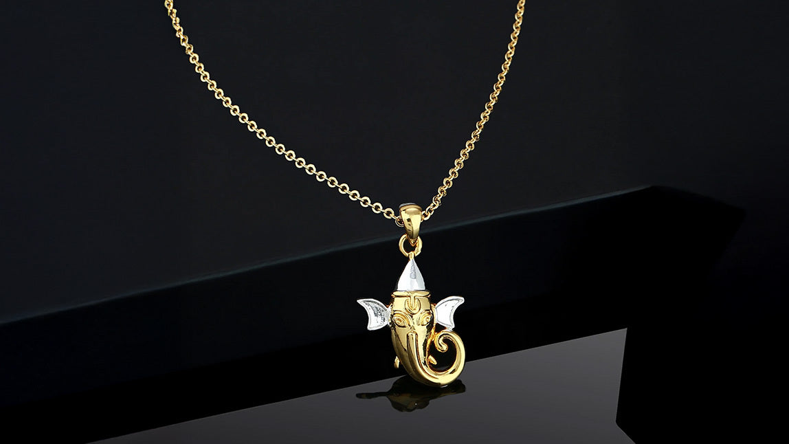 Ganesh Pendants