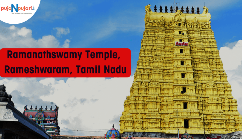 Ramanathswamy Temple, Rameshwaram, Tamil Nadu, Mythology