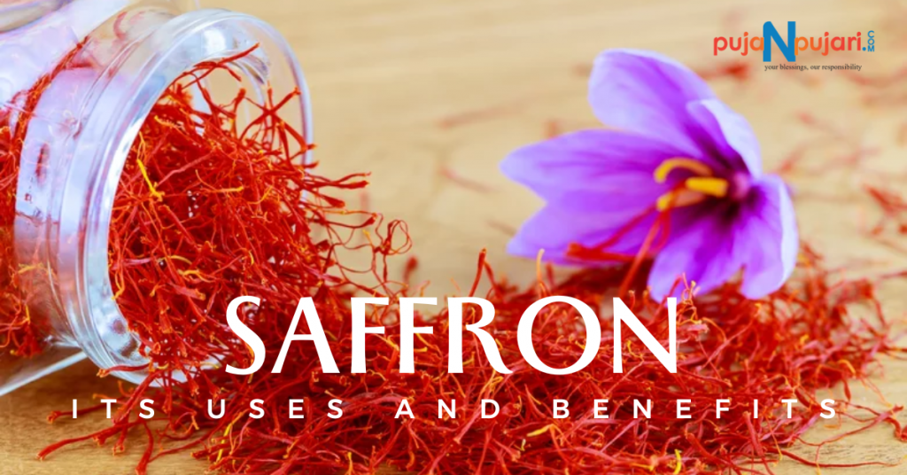 Saffron – Its Uses And Health Benefits | The World’s Most Expensive Spice