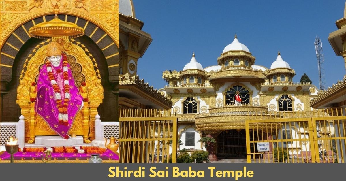 Shirdi Sai Baba Temple-History, Festivals, Pooja Timings.