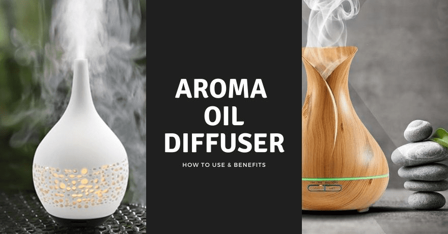 Aroma Diffuser Lamp: Know How to Use and Benefits