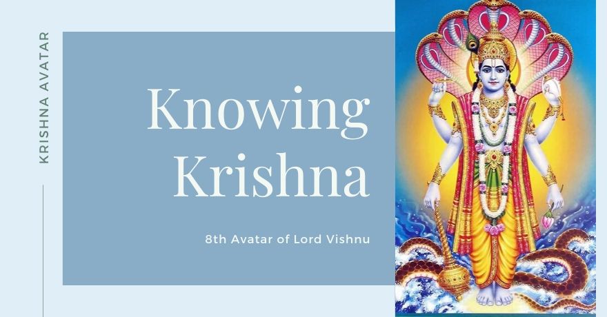 Knowing Krishna