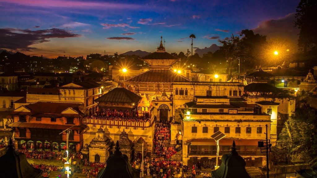 Pashupatinath Temple of Nepal | History, Importance, and interesting f – PujaNpujari