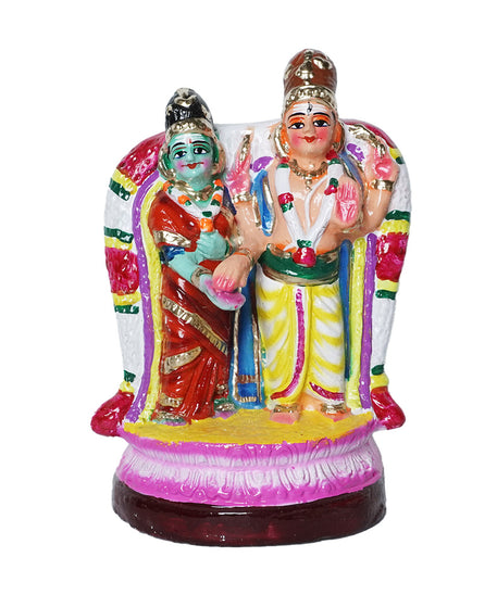 Thirumanancheri Golu Doll