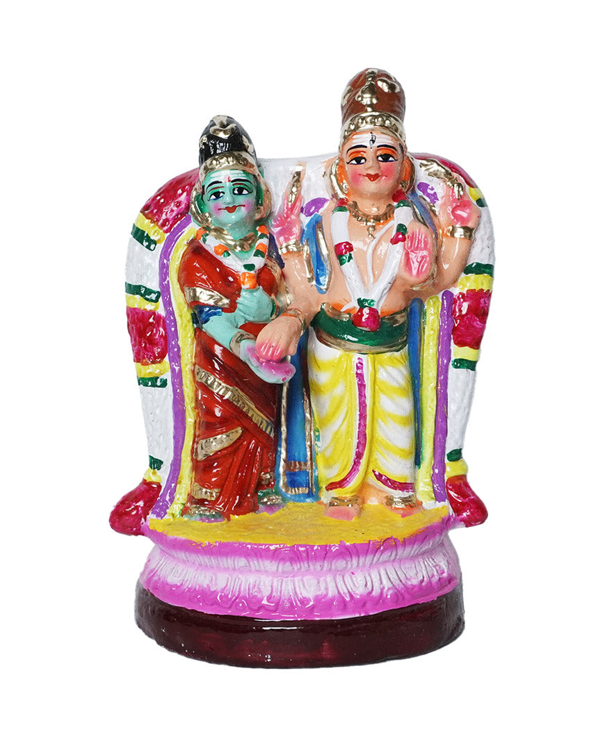 Thirumanancheri Golu Doll