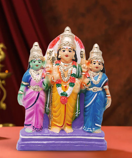 Murugan Valli Golu Bommai Dolls