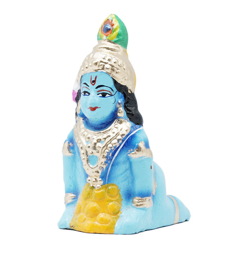 Tavalum Kannan Navarathri Kolu Dolls