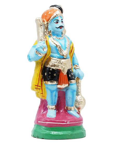 Karuppaswamy Navarathri Golu Dolls