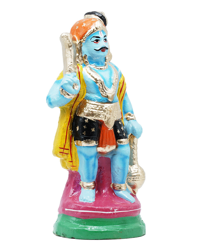 Karuppaswamy Navarathri Golu Dolls