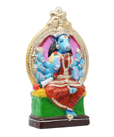 Varahi Amman Navarathri Kolu Dolls