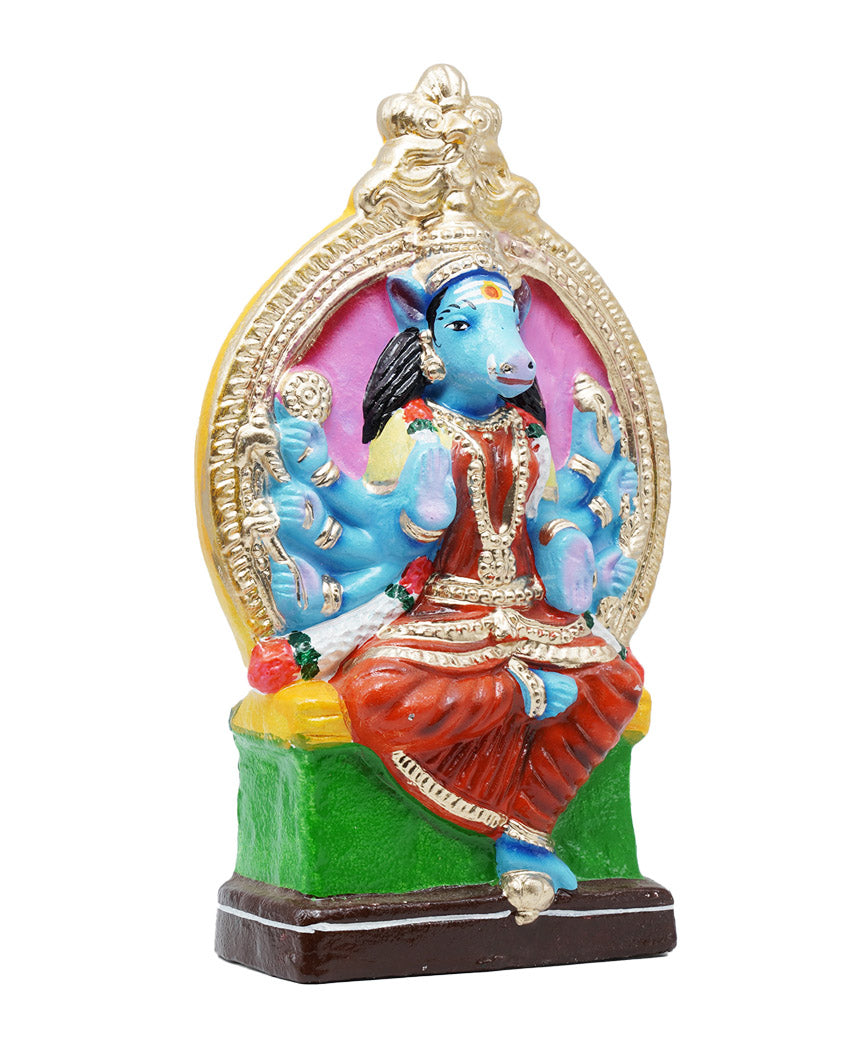 Varahi Amman Navarathri Kolu Dolls