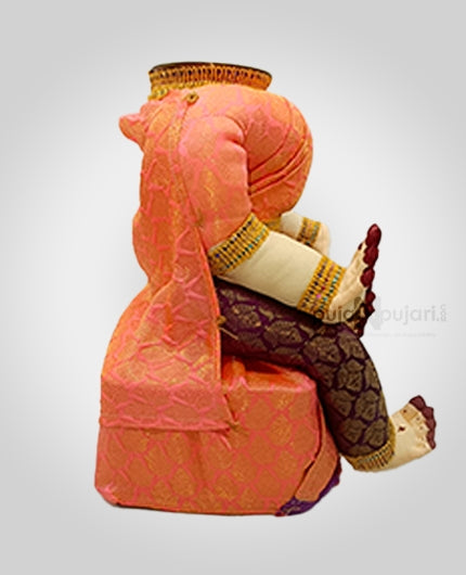 lakshmi devi idol for varalakshmi vrath