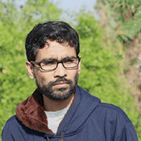 Goutam Mohanty