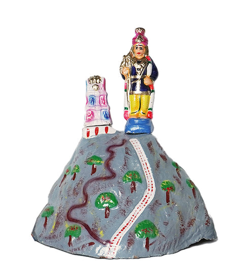 Palani Malai Kavadi Kolu Bommai Set