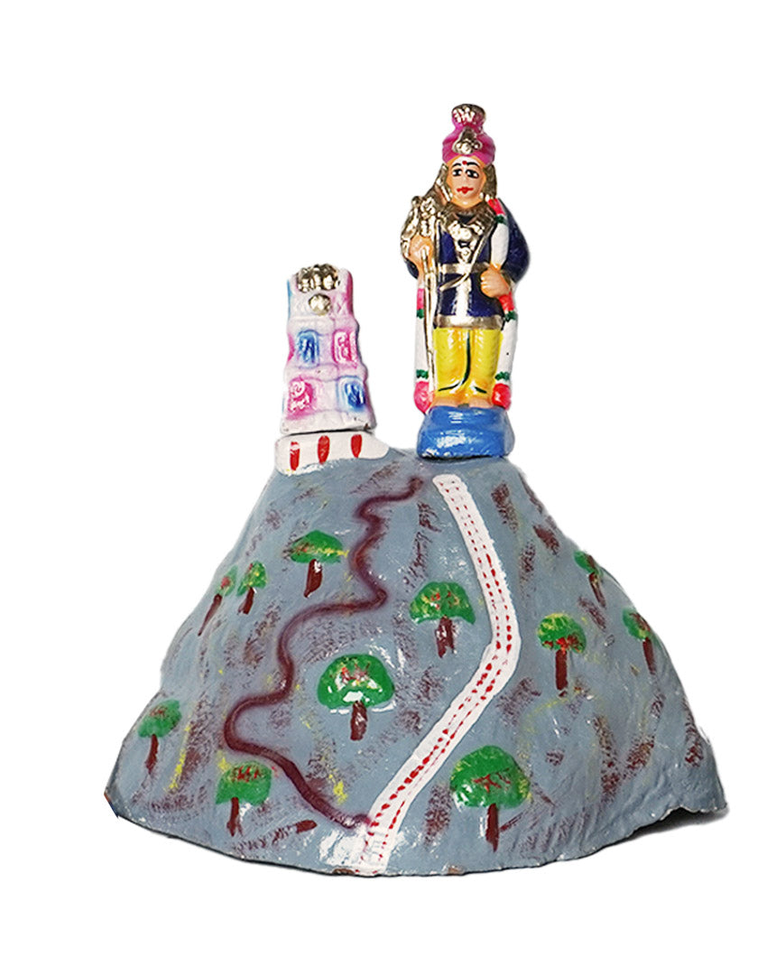 Palani Malai Kavadi Kolu Bommai Set