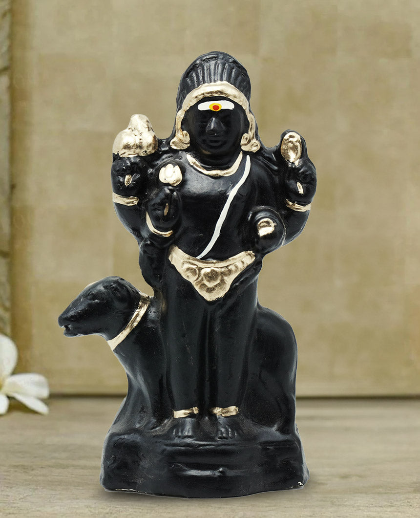 Maha Kalabhairava Golu Doll for Navarathri