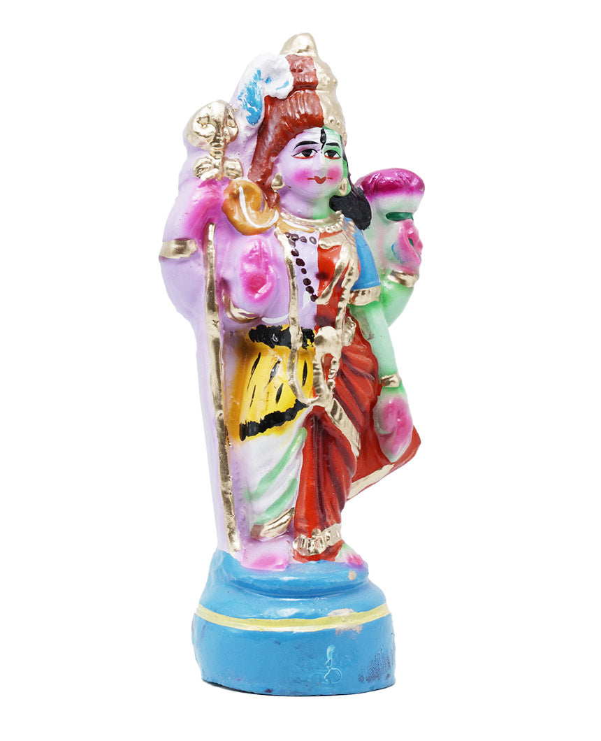 Arthanareeswarar Dussehra Golu Dolls