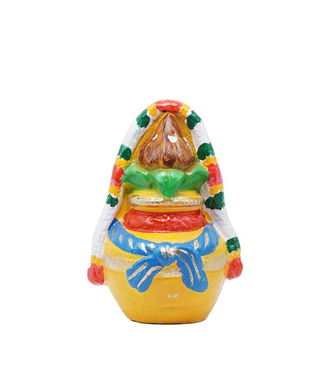 Kalash and Tambulam Golu Dolls Set