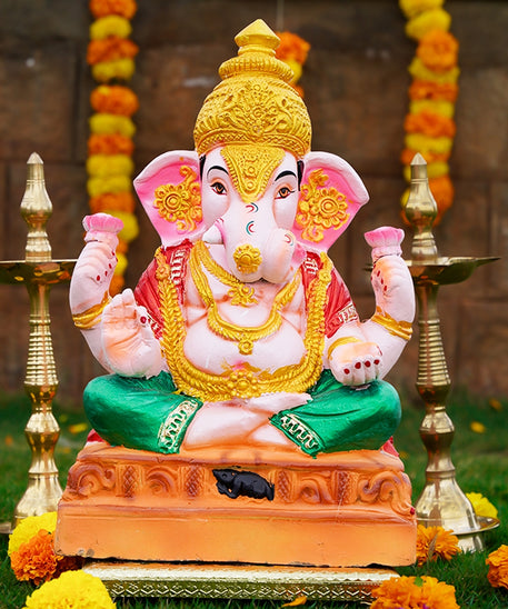 ganesh murti, ganpati murti, new style ganesh murti, eco friendly ganesha, ganesh statue, eco friendly ganpati, clay ganesha, new ganpati murti, ganpati murti for home, clay ganesha idol, clay ganpati, ganesh murti for home, ganpati bappa murti for home, big ganesh murti, eco friendly ganesh murti near me, clay ganesha near me, eco friendly ganpati near me, clay ganesh idols near me, eco friendly ganesha idol near me, ganesh idols, best ganesh idols, clay ganesha idols