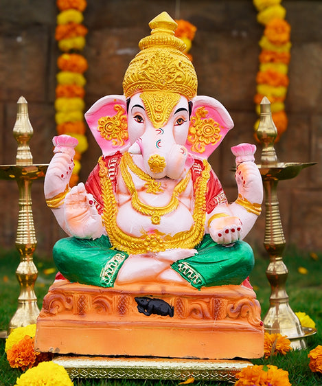 ganesh murti, ganpati murti, new style ganesh murti, eco friendly ganesha, ganesh statue, eco friendly ganpati, clay ganesha, new ganpati murti, ganpati murti for home, clay ganesha idol, clay ganpati, ganesh murti for home, ganpati bappa murti for home, big ganesh murti, eco friendly ganesh murti near me, clay ganesha near me, eco friendly ganpati near me, clay ganesh idols near me, eco friendly ganesha idol near me, ganesh idols, best ganesh idols, clay ganesha idols