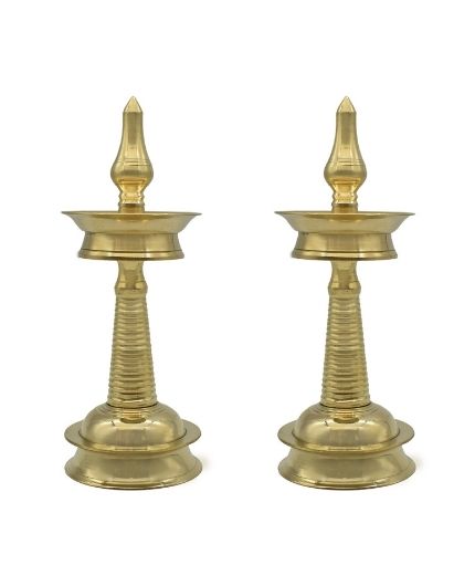 Nilavilakku Brass Diya
