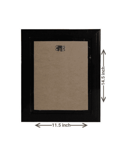 God Bal Krishna Photo Frame