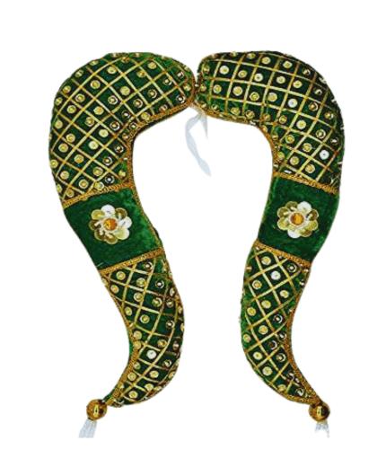 Varalakshmi Vagamalai Shoulder Decoration