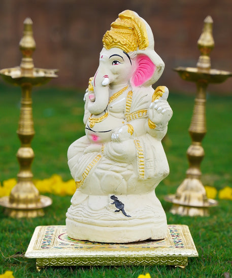 ganesh murti, ganpati murti, new style ganesh murti, eco friendly ganesha, ganesh statue, eco friendly ganpati, clay ganesha, new ganpati murti, ganpati murti for home, clay ganesha idol, clay ganpati, ganesh murti for home, ganpati bappa murti for home, big ganesh murti, eco friendly ganesh murti near me, clay ganesha near me, eco friendly ganpati near me, clay ganesh idols near me, eco friendly ganesha idol near me, ganesh idols, best ganesh idols, clay ganesha idols
