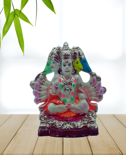 Dasara Golu Dolls Online -Panchamukha Anjaneya for Navratri