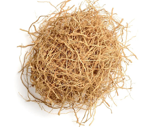 Vetiver Lavancha Roots/Khus Khus Grass for Puja and Havan (100 GRAM)